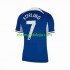 Camisola Chelsea Raheem Sterling 7 Homem Equipamento Primeiro 2023-2024 Manga Curta